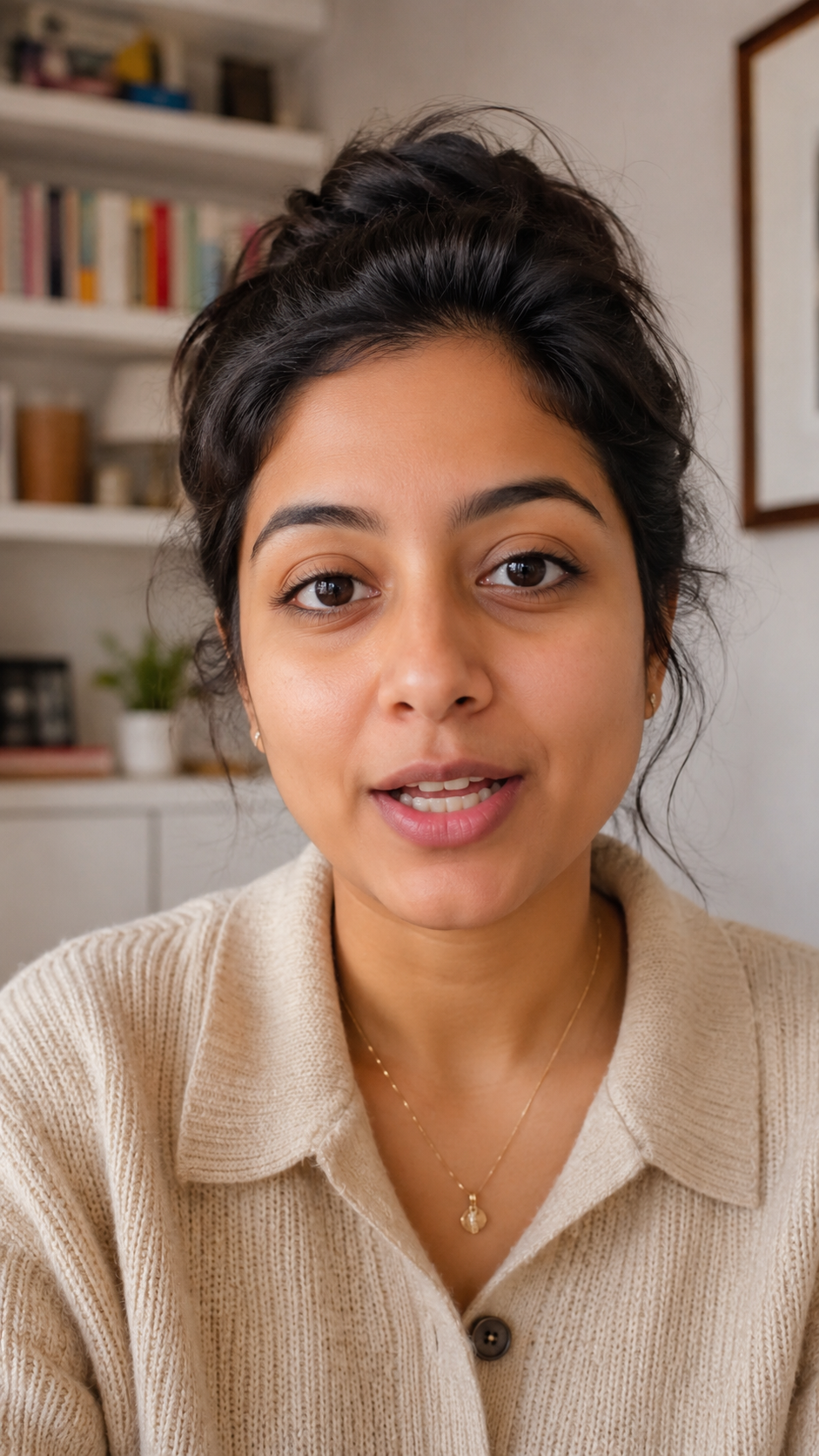 Priya, 28 β EMO user